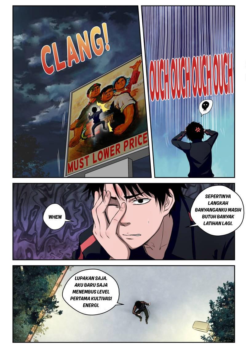 Strongest Abandoned Son Chapter 05 Gambar 8