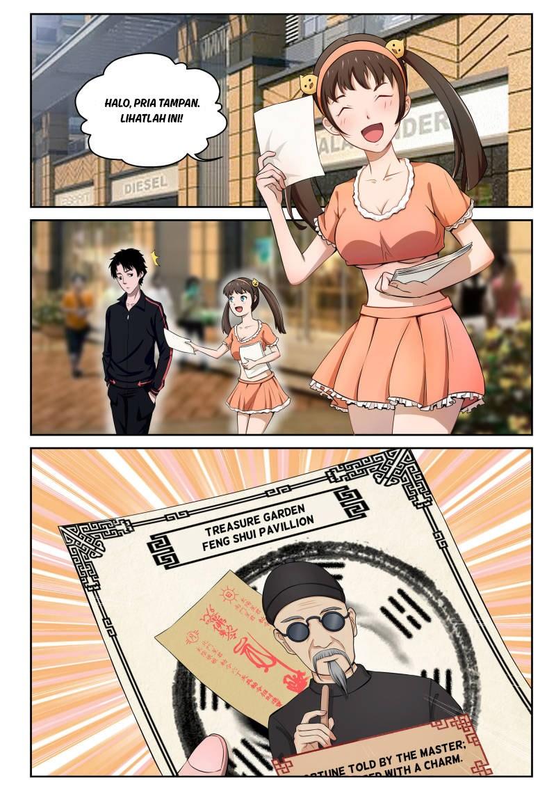 Strongest Abandoned Son Chapter 05 Gambar 13