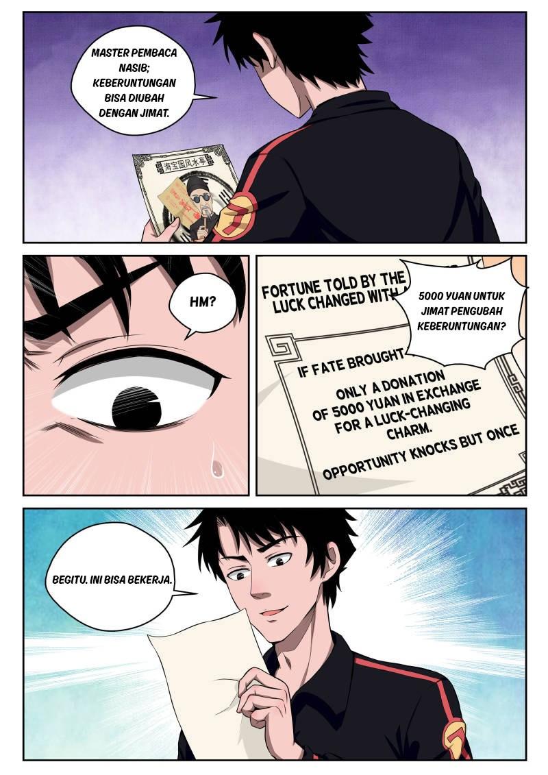 Strongest Abandoned Son Chapter 05 Gambar 14