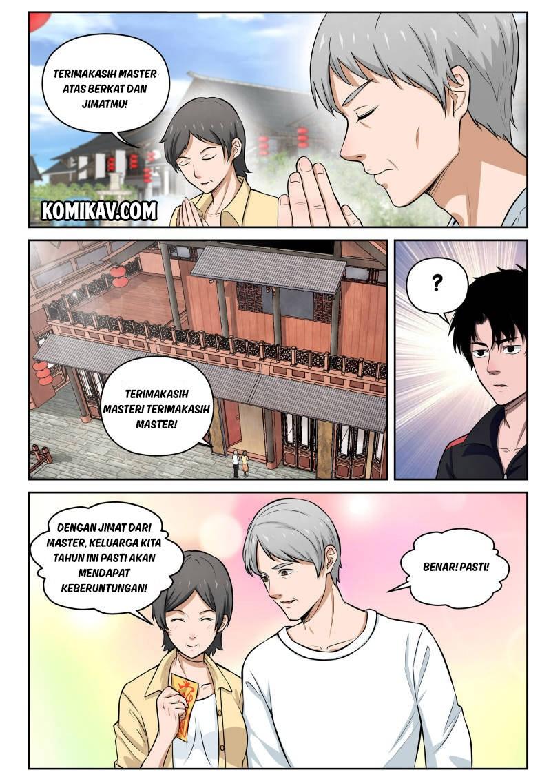 Strongest Abandoned Son Chapter 05 Gambar 16