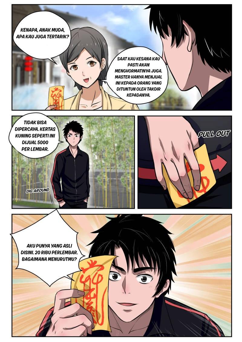 Strongest Abandoned Son Chapter 05 Gambar 18