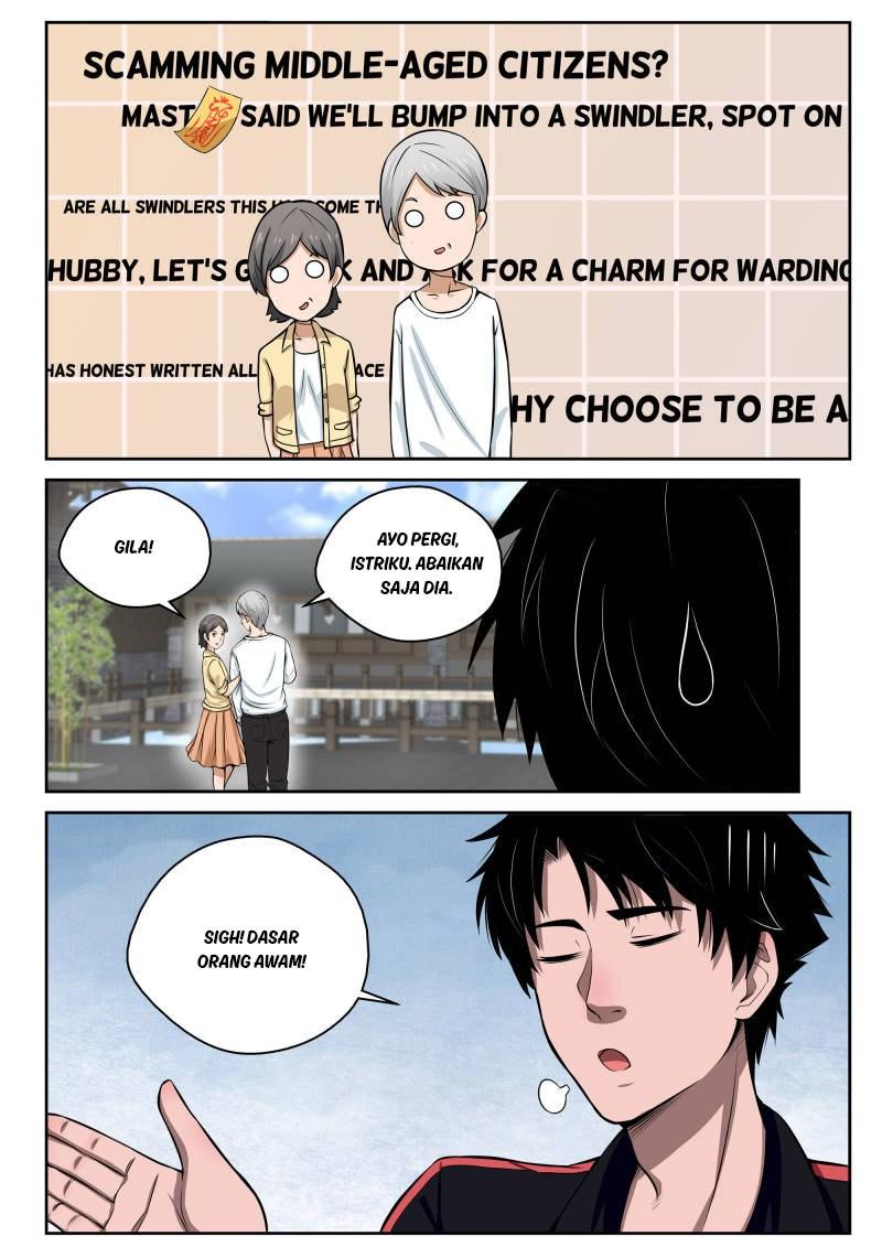 Strongest Abandoned Son Chapter 05 Gambar 19