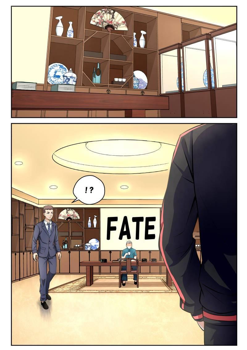 Strongest Abandoned Son Chapter 05 Gambar 22