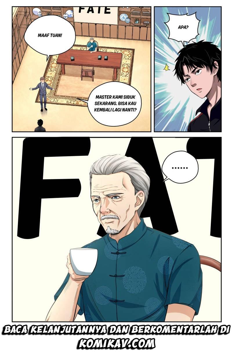 Strongest Abandoned Son Chapter 05 Gambar 23
