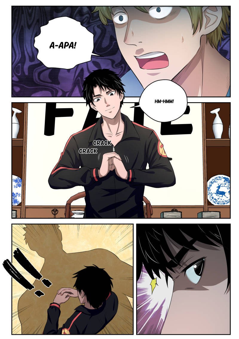 Strongest Abandoned Son Chapter 07 Gambar 3