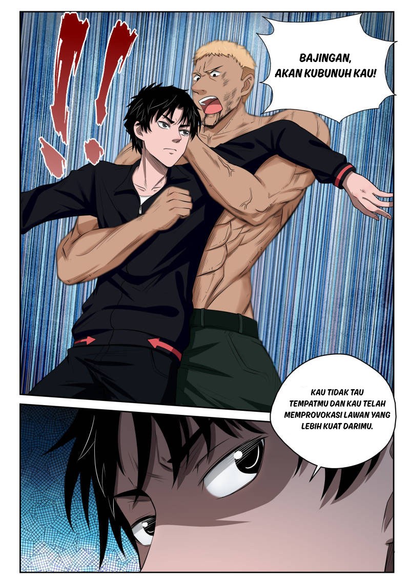 Strongest Abandoned Son Chapter 07 Gambar 4