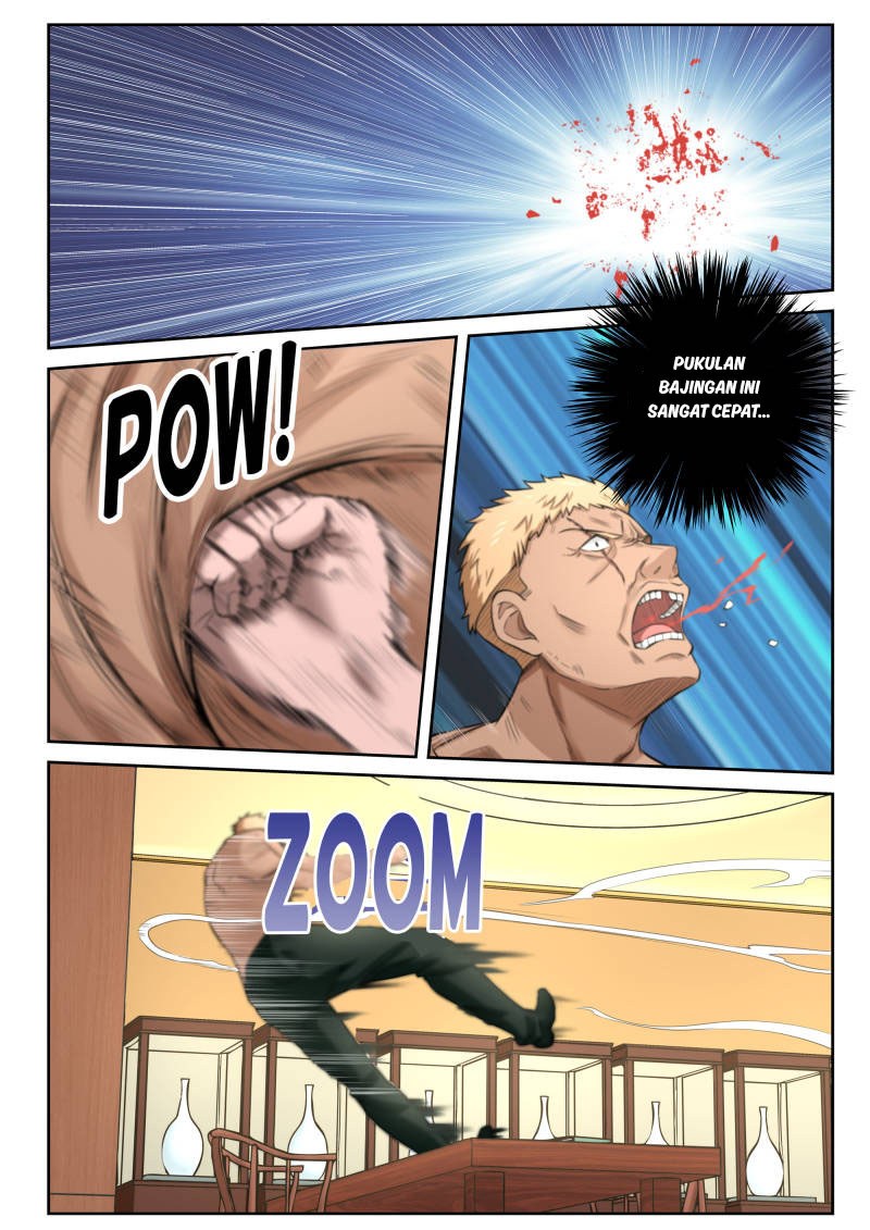 Strongest Abandoned Son Chapter 07 Gambar 5
