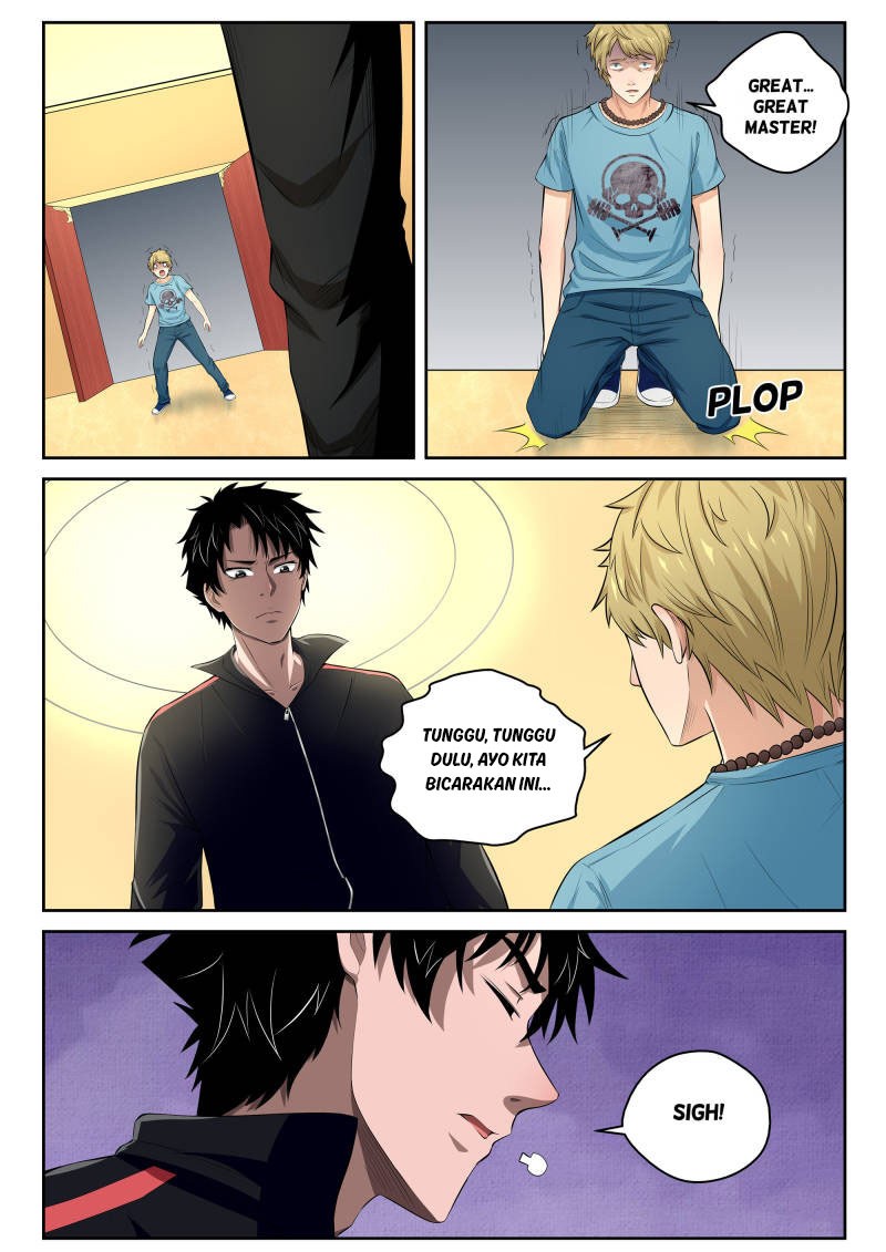 Strongest Abandoned Son Chapter 07 Gambar 7