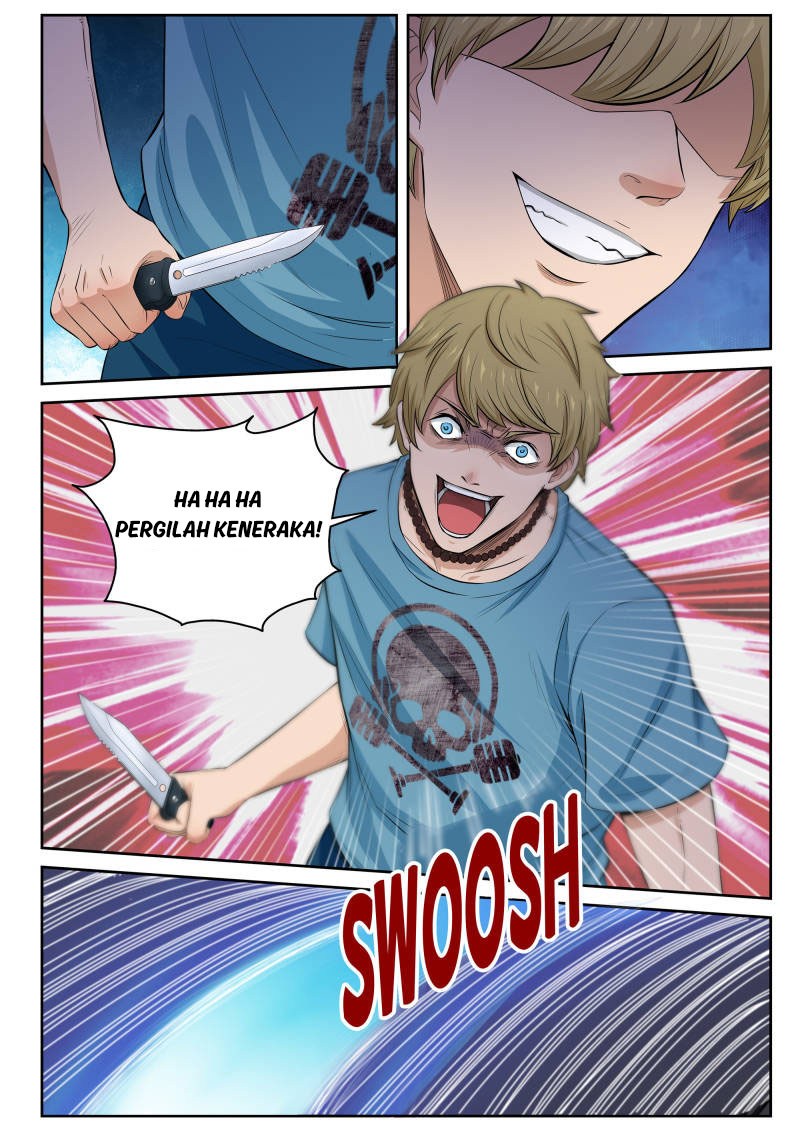Strongest Abandoned Son Chapter 07 Gambar 8