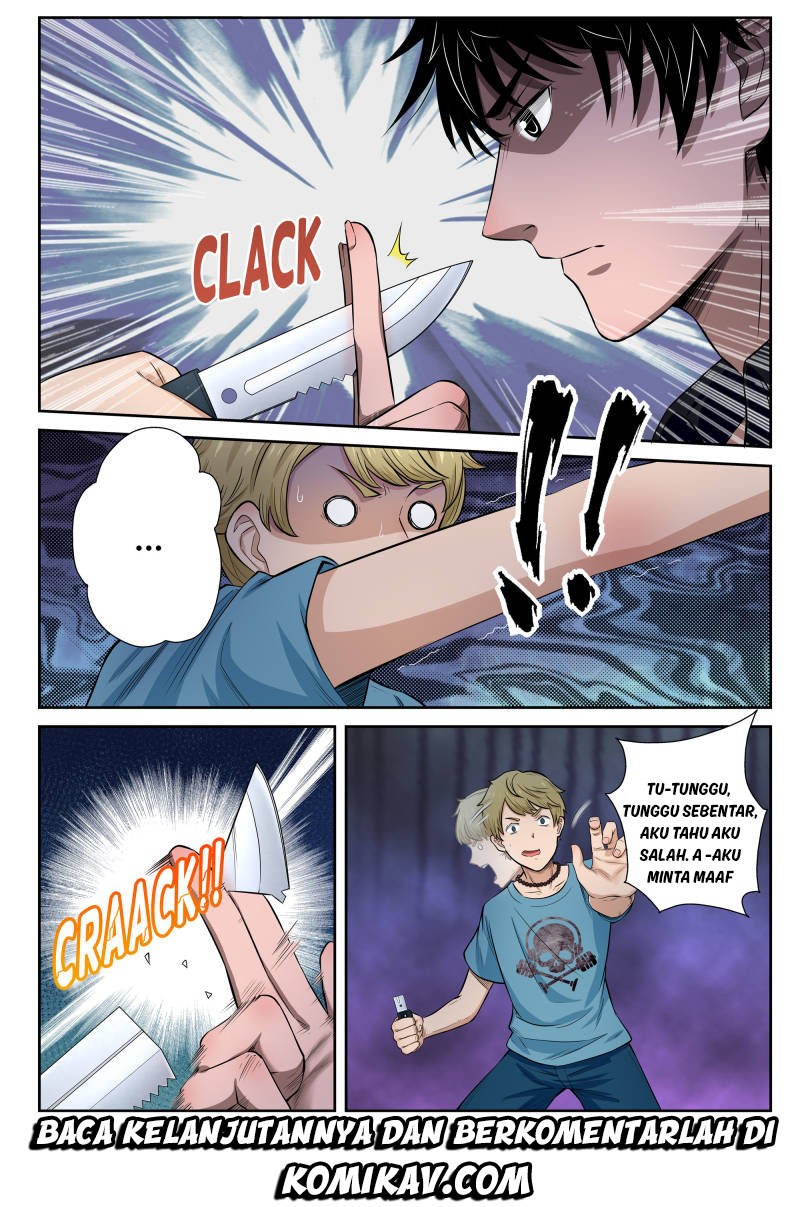 Strongest Abandoned Son Chapter 07 Gambar 9