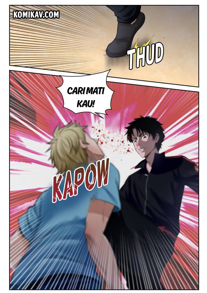 Strongest Abandoned Son Chapter 08 Gambar 2