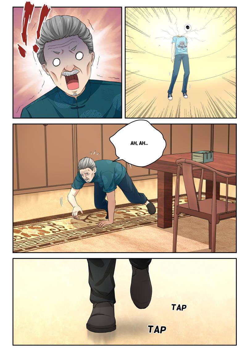 Strongest Abandoned Son Chapter 08 Gambar 3