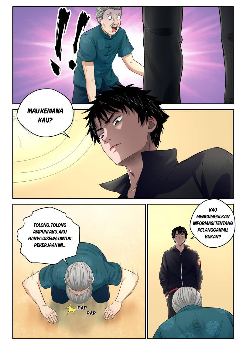 Strongest Abandoned Son Chapter 08 Gambar 4