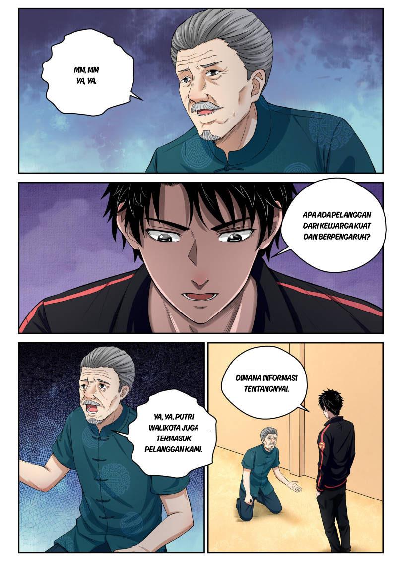 Strongest Abandoned Son Chapter 08 Gambar 5