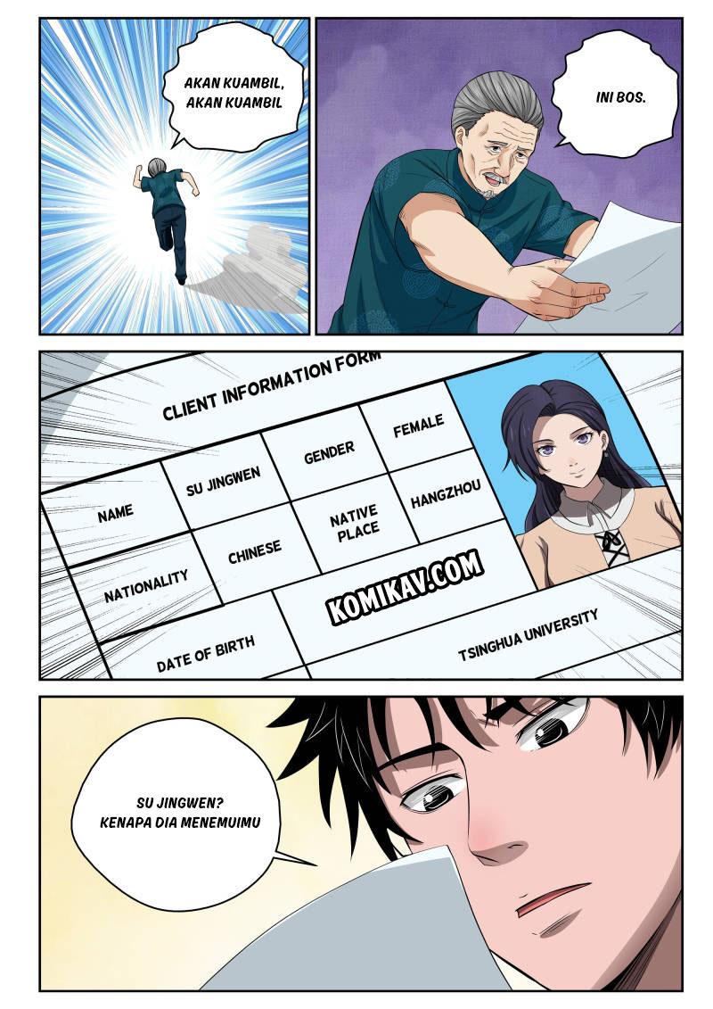 Strongest Abandoned Son Chapter 08 Gambar 6