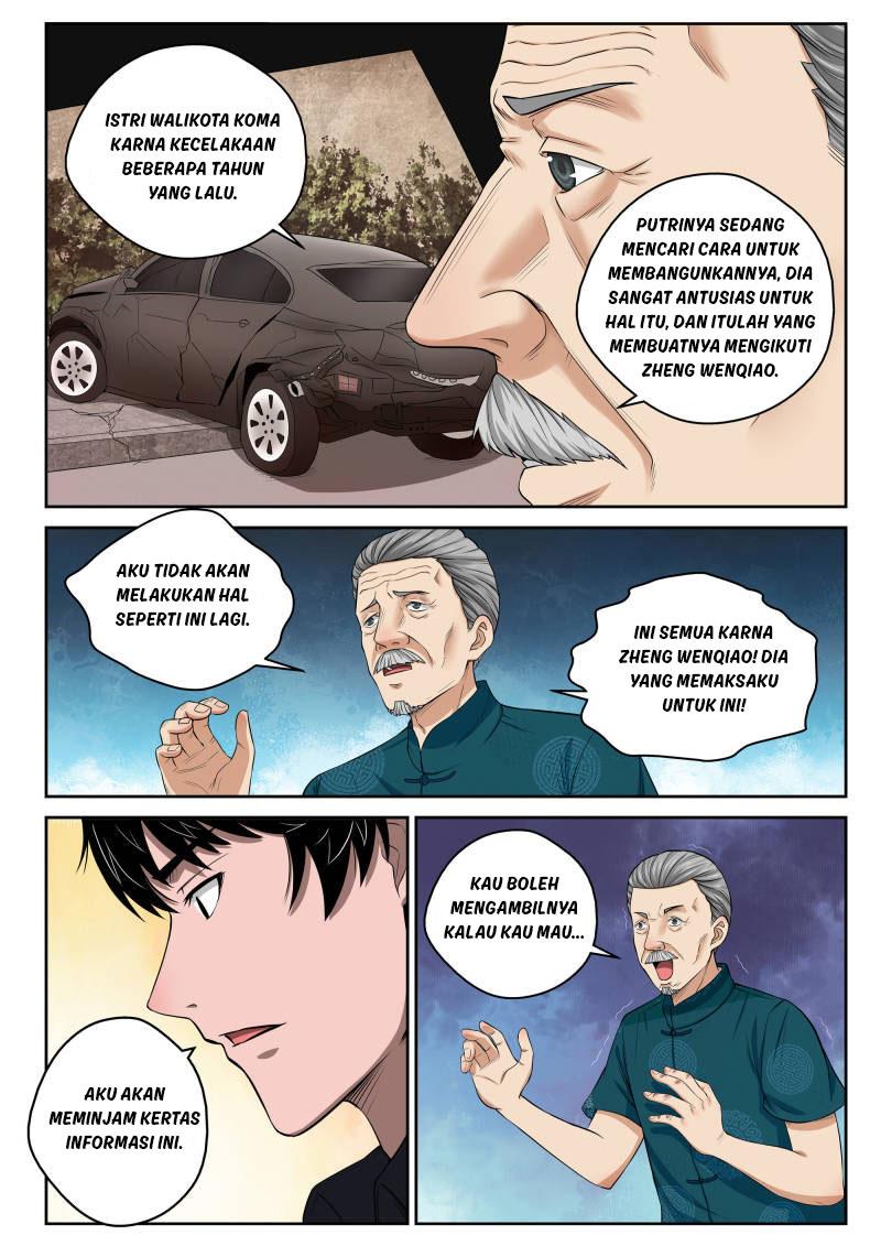 Strongest Abandoned Son Chapter 08 Gambar 7