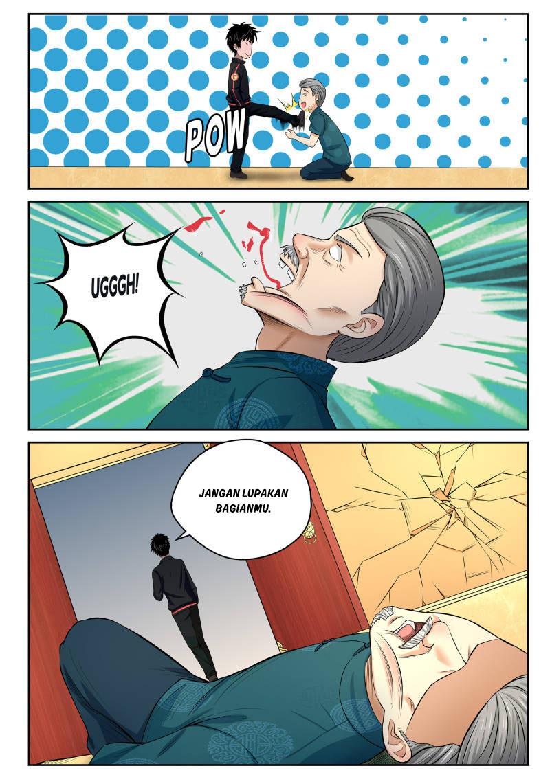 Strongest Abandoned Son Chapter 08 Gambar 8