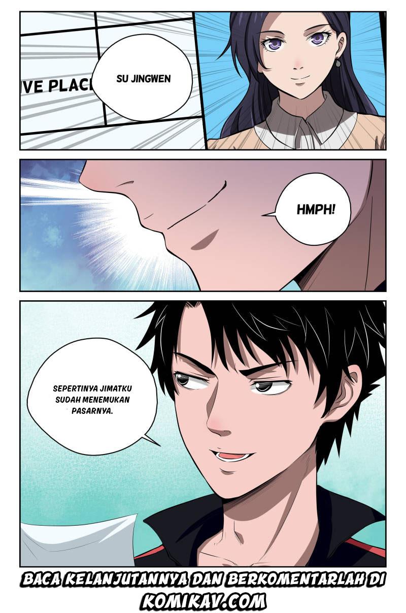 Strongest Abandoned Son Chapter 08 Gambar 9