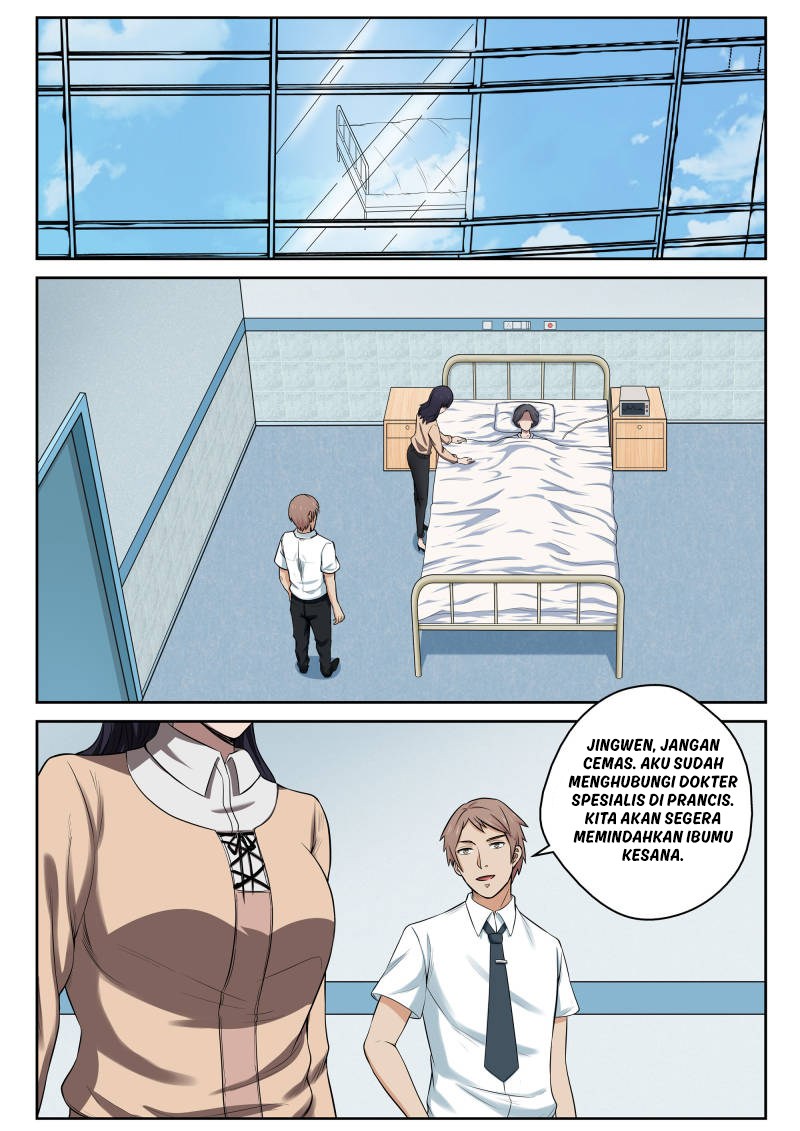 Strongest Abandoned Son Chapter 09 Gambar 3