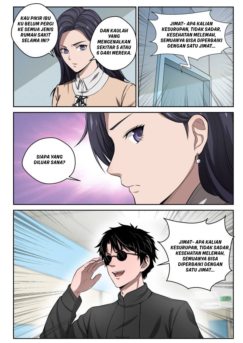 Strongest Abandoned Son Chapter 09 Gambar 4