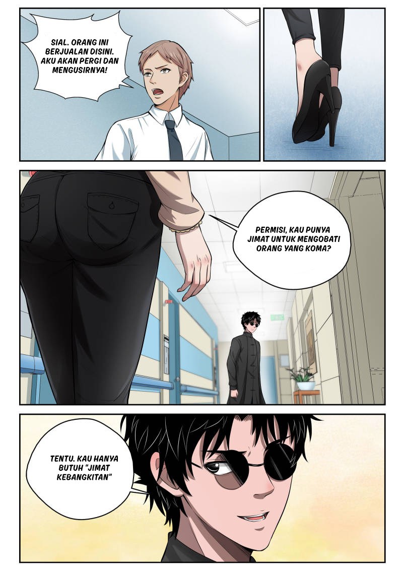 Strongest Abandoned Son Chapter 09 Gambar 5