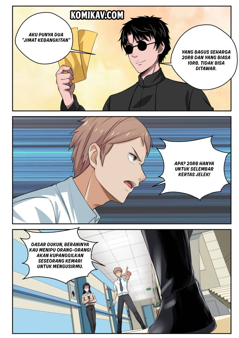 Strongest Abandoned Son Chapter 09 Gambar 6