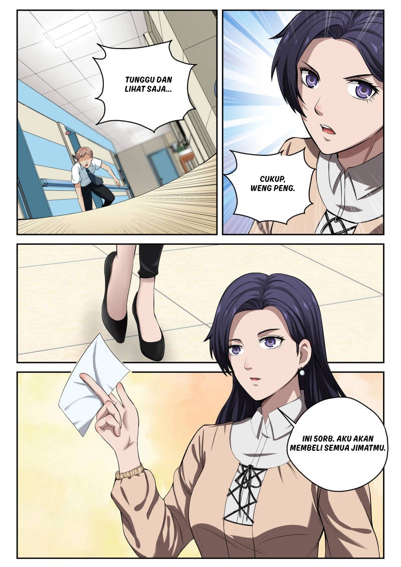 Strongest Abandoned Son Chapter 09 Gambar 8