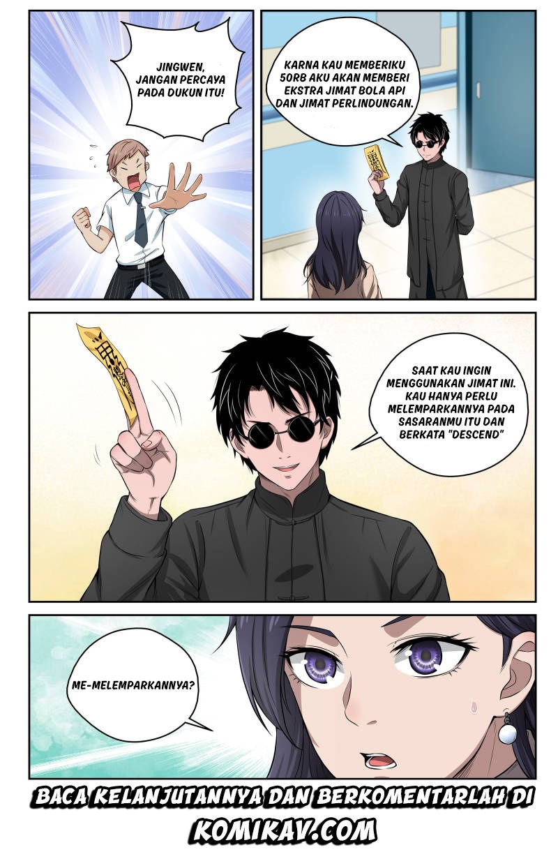 Strongest Abandoned Son Chapter 09 Gambar 9