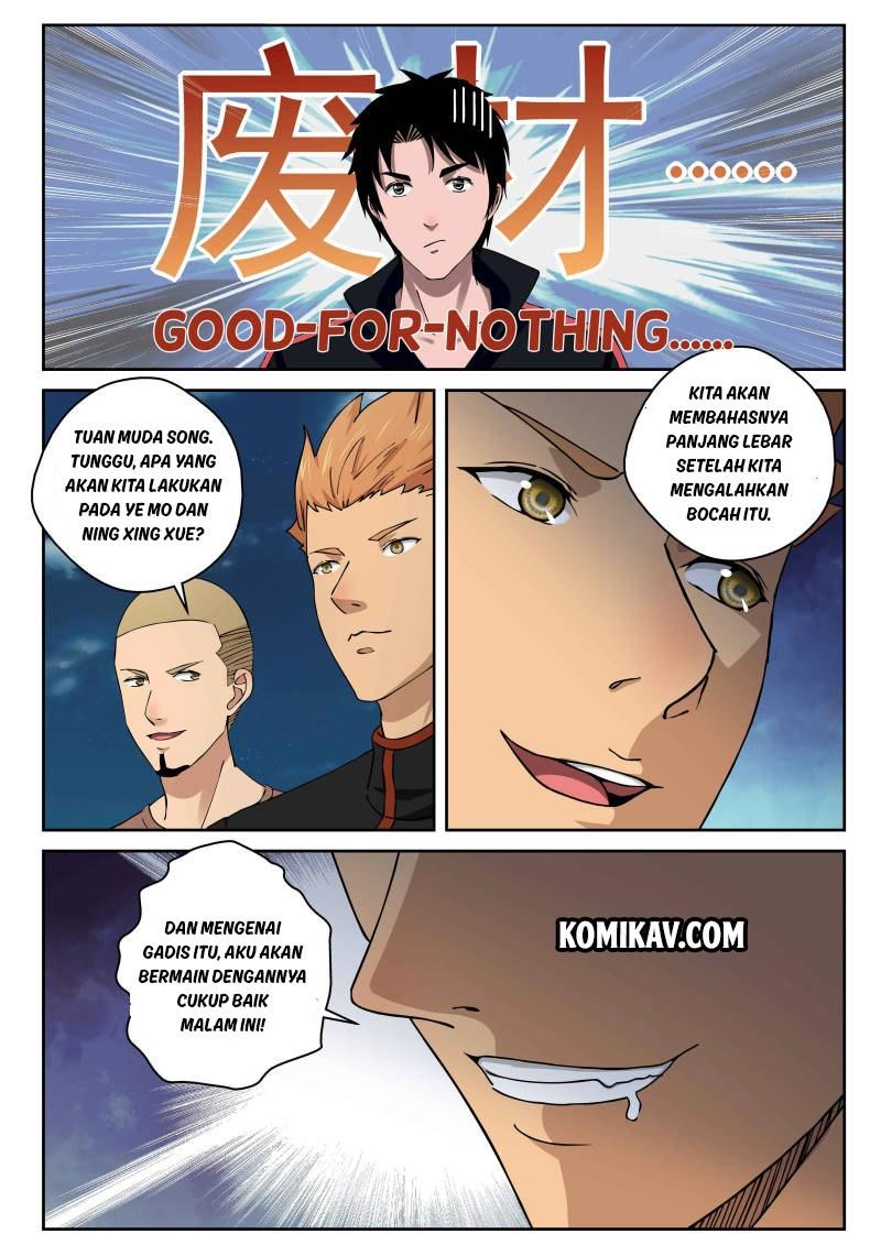 Strongest Abandoned Son Chapter 25 Gambar 2