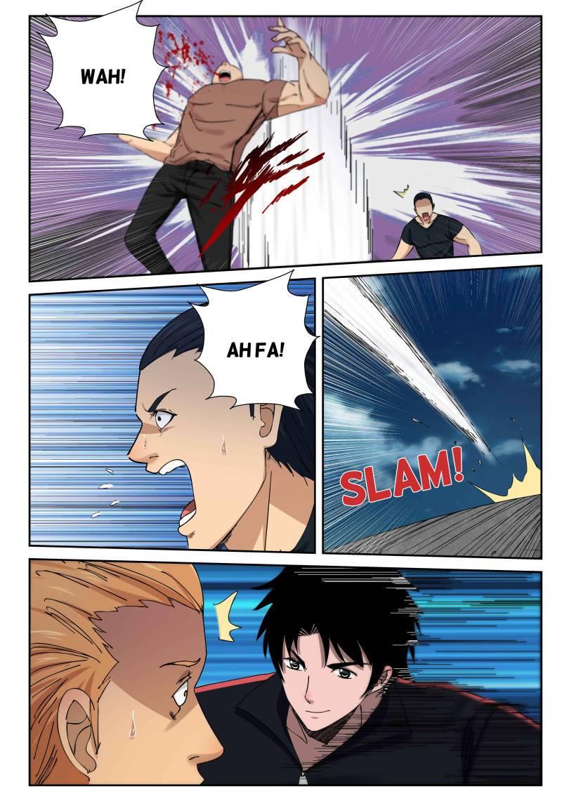 Strongest Abandoned Son Chapter 25 Gambar 8