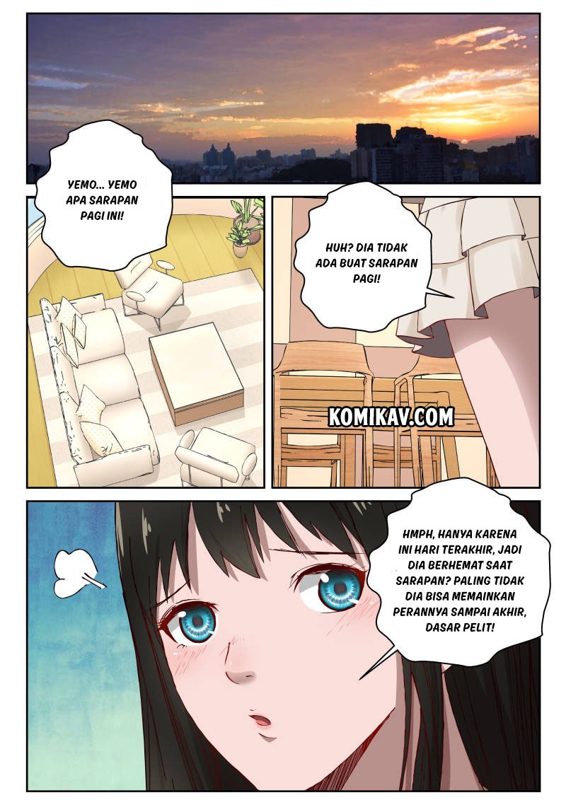 Strongest Abandoned Son Chapter 28 Gambar 2