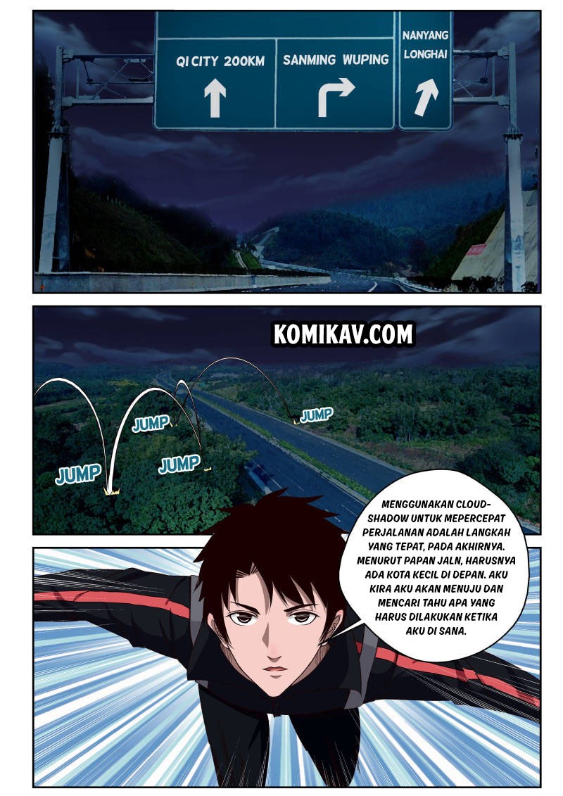 Strongest Abandoned Son Chapter 30 Gambar 1