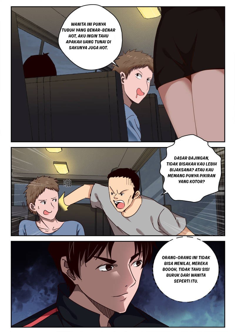 Strongest Abandoned Son Chapter 30 Gambar 6