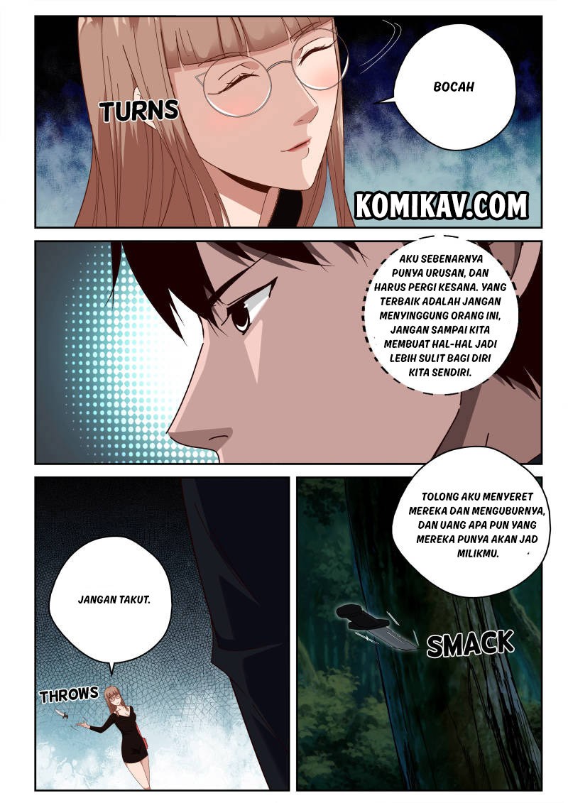 Strongest Abandoned Son Chapter 32 Gambar 2