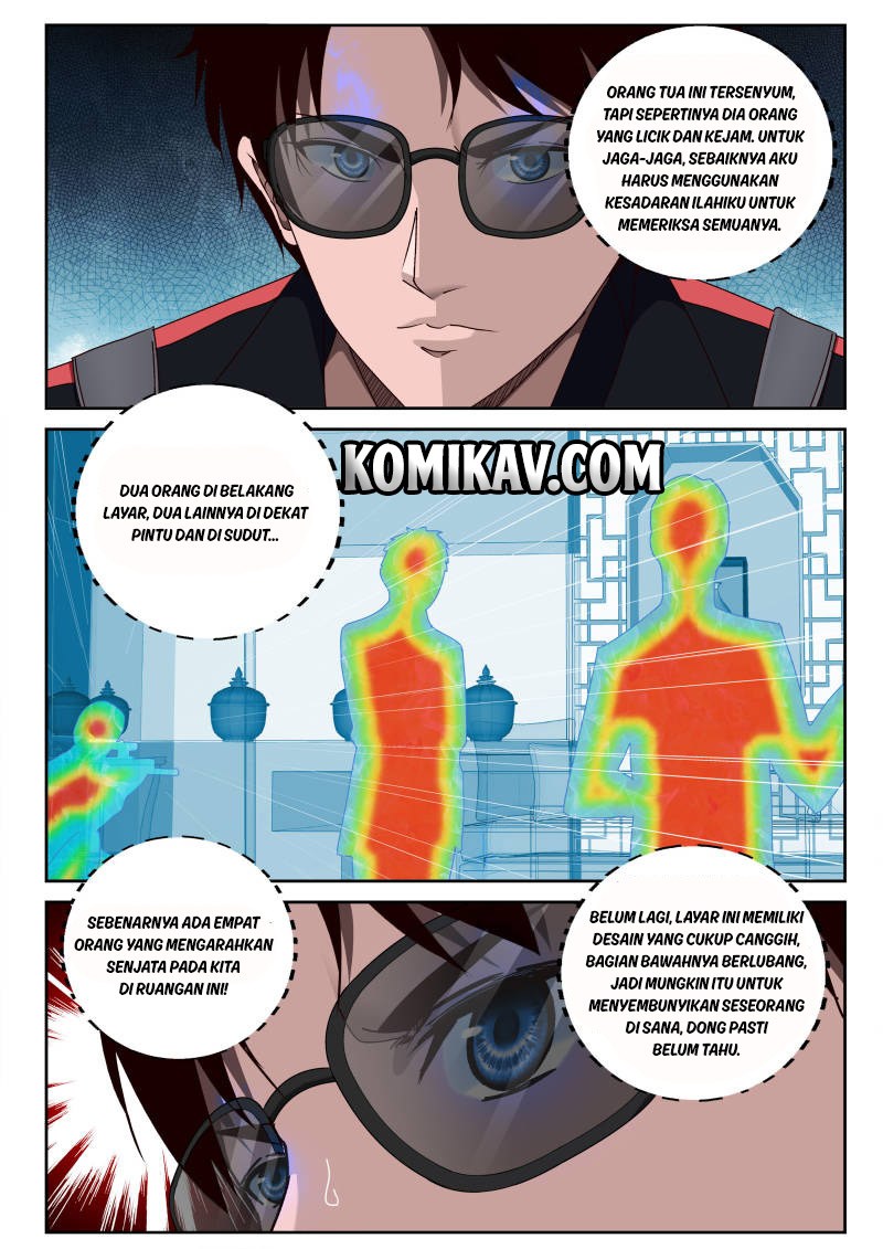 Strongest Abandoned Son Chapter 36 Gambar 2