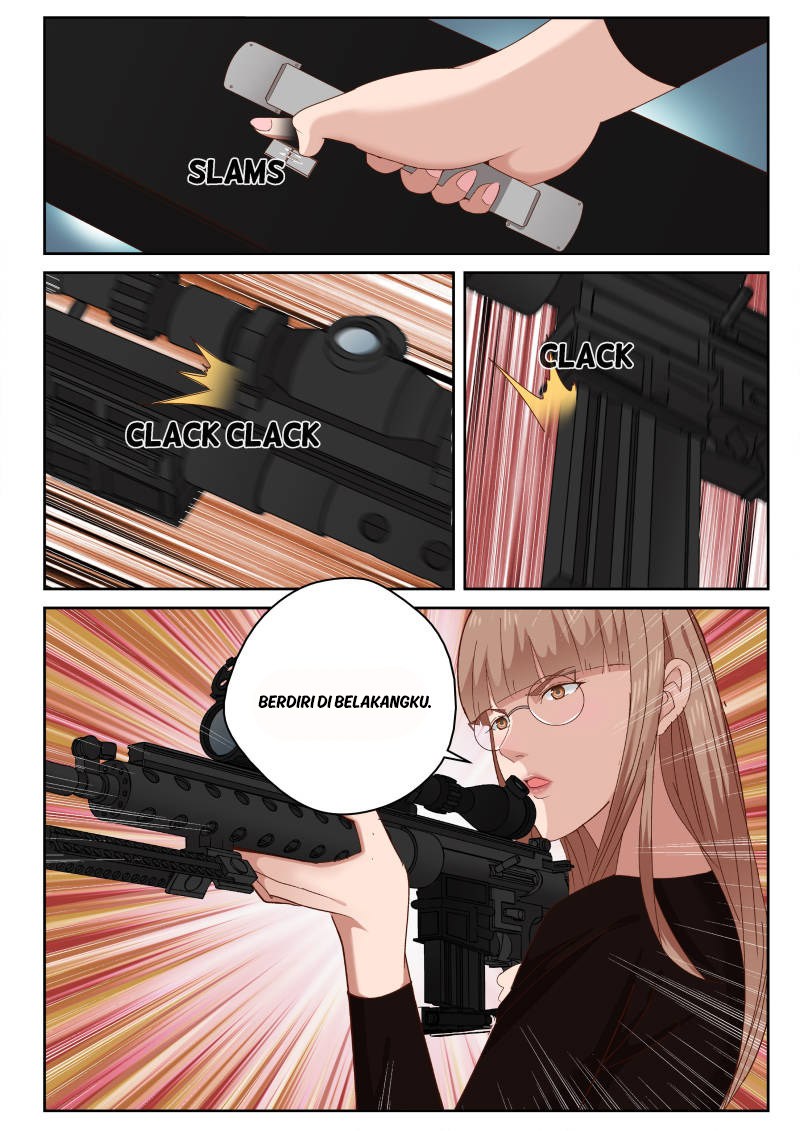 Strongest Abandoned Son Chapter 36 Gambar 8
