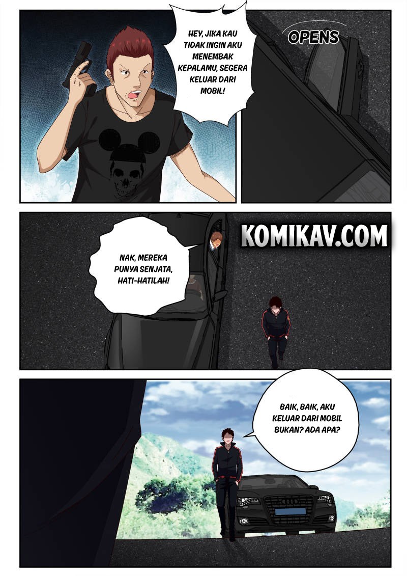 Strongest Abandoned Son Chapter 41 Gambar 2