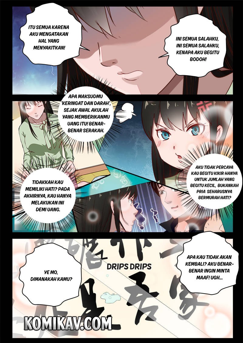 Strongest Abandoned Son Chapter 45 Gambar 2