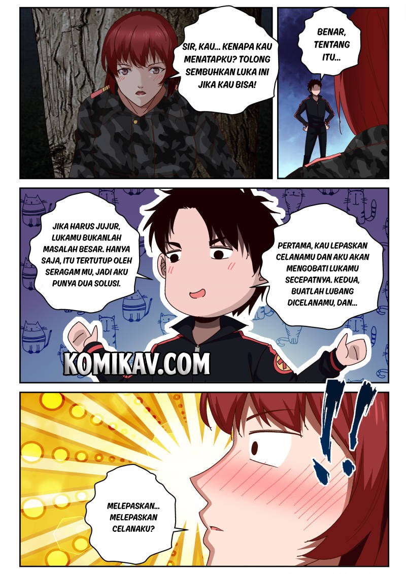 Strongest Abandoned Son Chapter 52 Gambar 2