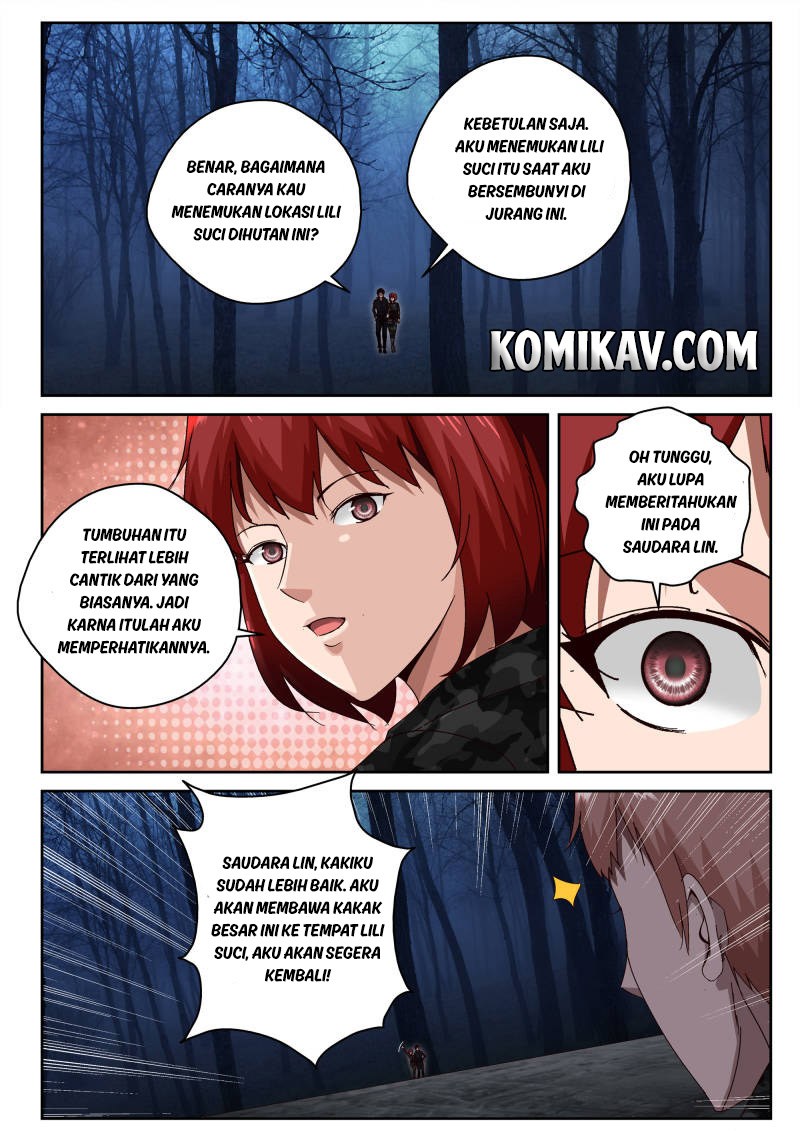Strongest Abandoned Son Chapter 53 Gambar 2