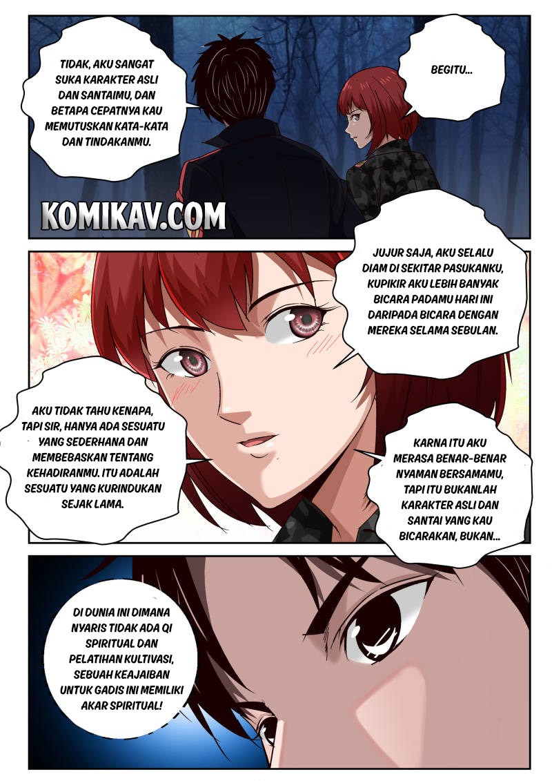 Strongest Abandoned Son Chapter 53 Gambar 5