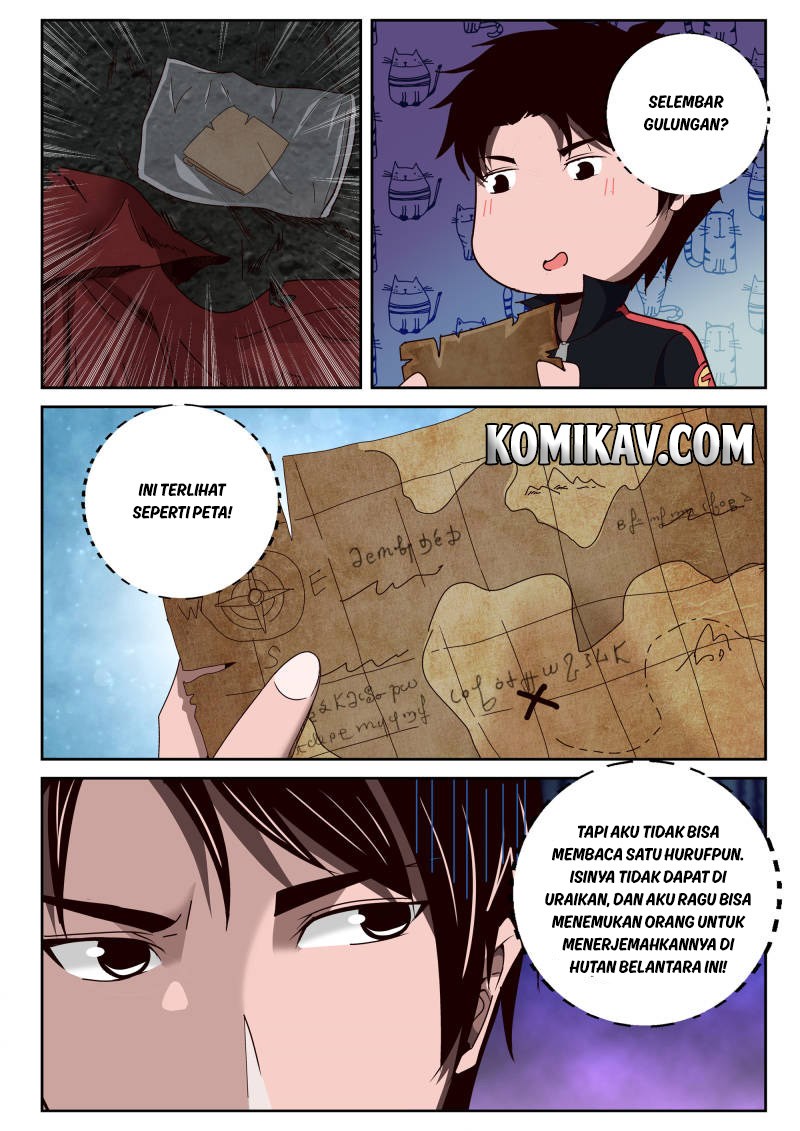 Strongest Abandoned Son Chapter 53 Gambar 8
