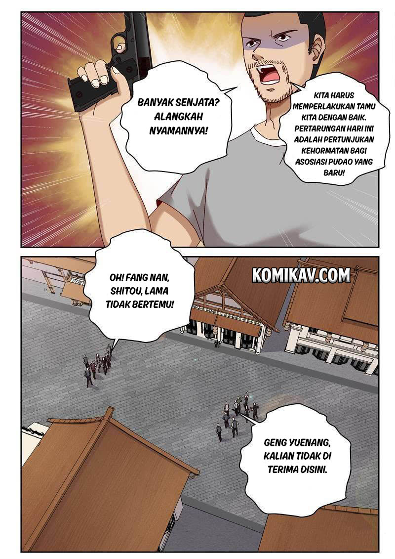 Strongest Abandoned Son Chapter 59 Gambar 2