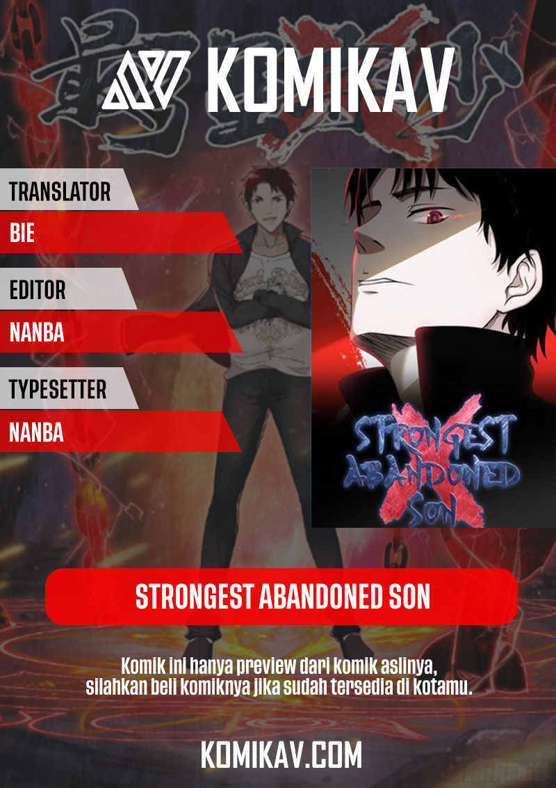 Strongest Abandoned Son Chapter 61 Gambar 1
