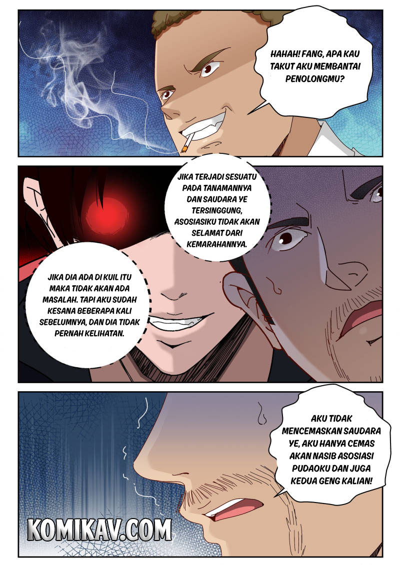 Strongest Abandoned Son Chapter 61 Gambar 2