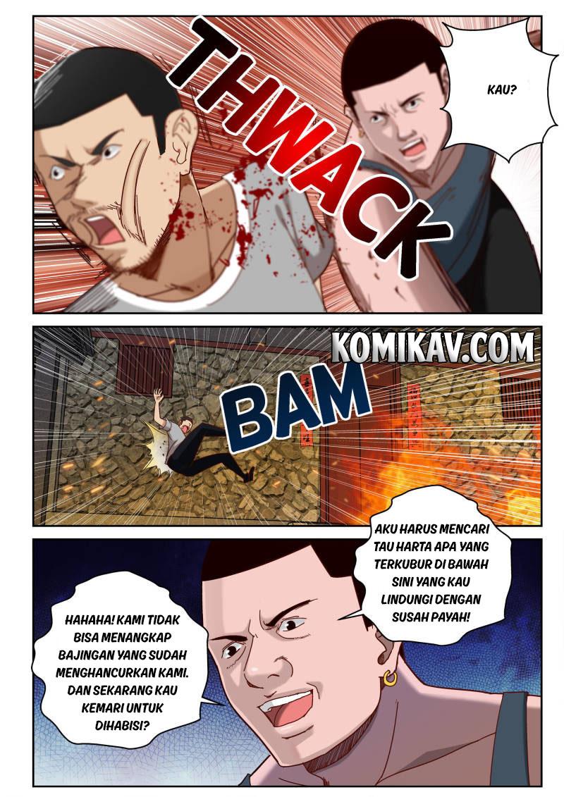 Strongest Abandoned Son Chapter 61 Gambar 7