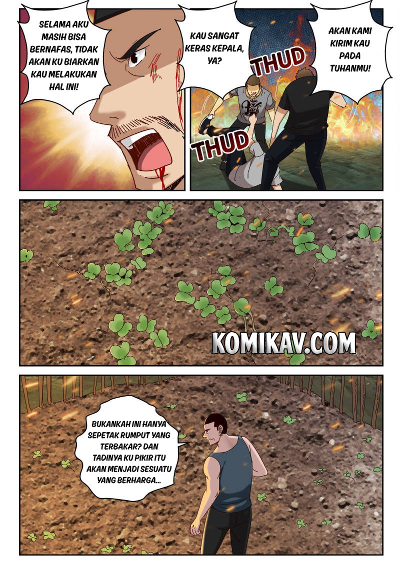 Strongest Abandoned Son Chapter 61 Gambar 8