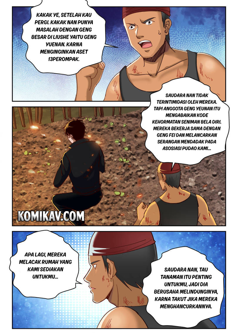 Strongest Abandoned Son Chapter 63 Gambar 2