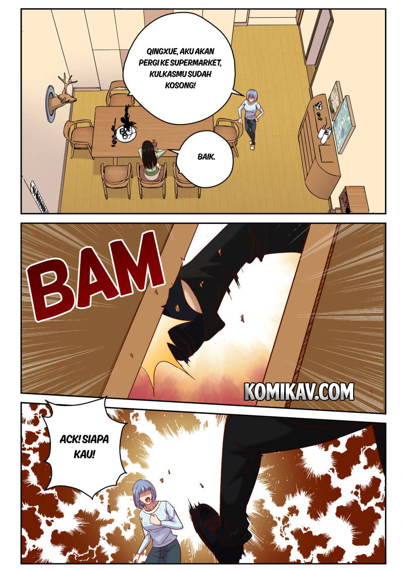 Strongest Abandoned Son Chapter 64 Gambar 4
