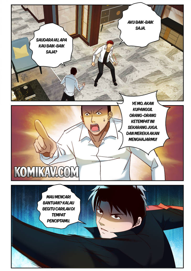 Strongest Abandoned Son Chapter 72 Gambar 2